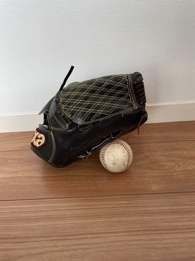 ザナックス　硬式 投手用　BHG-13936