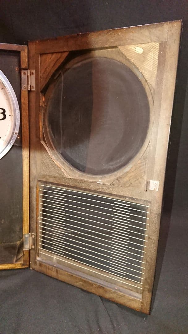 ♦【超レア５５年前】アンティー♦【SEIKOゼンマイ式柱時計】