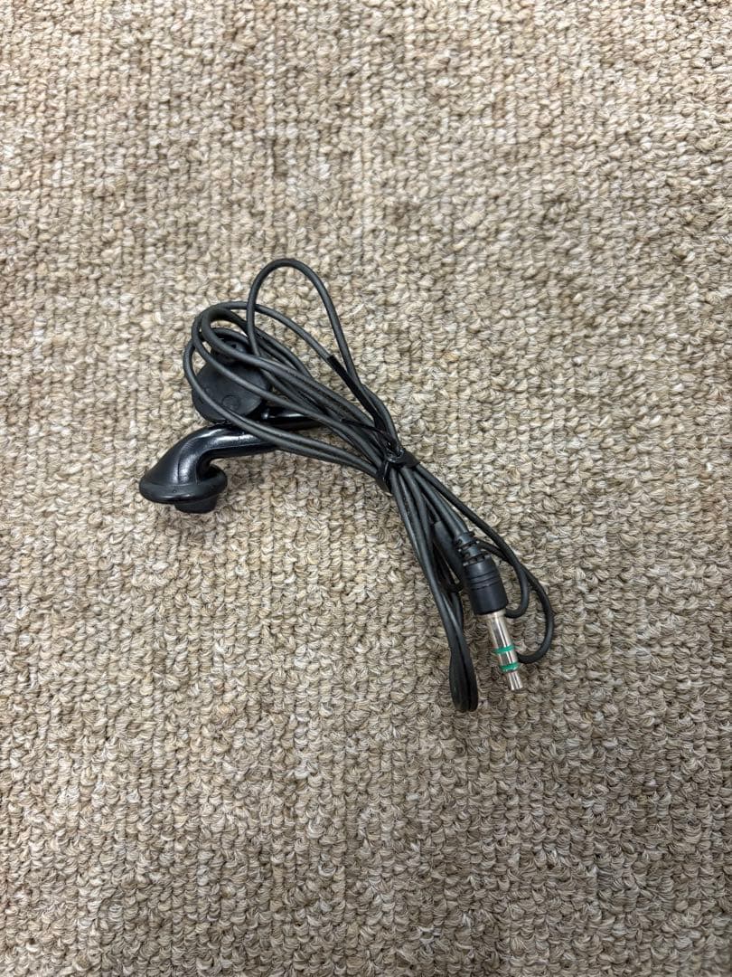 【美品】ソニー SONY MZ-E25 ポータブルMDプレーヤー 動作良好品