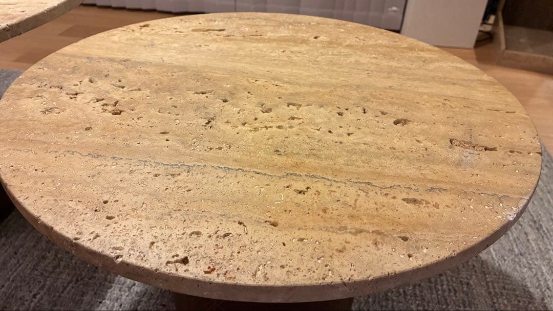 sed/met（セドメット）コーヒーテーブルセット