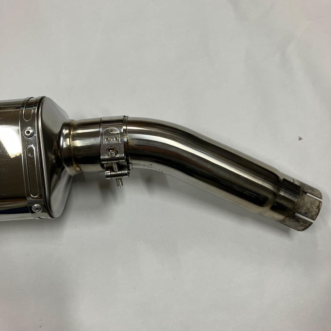 デルケビック マフラー　CB400SF CB400SB NC42用