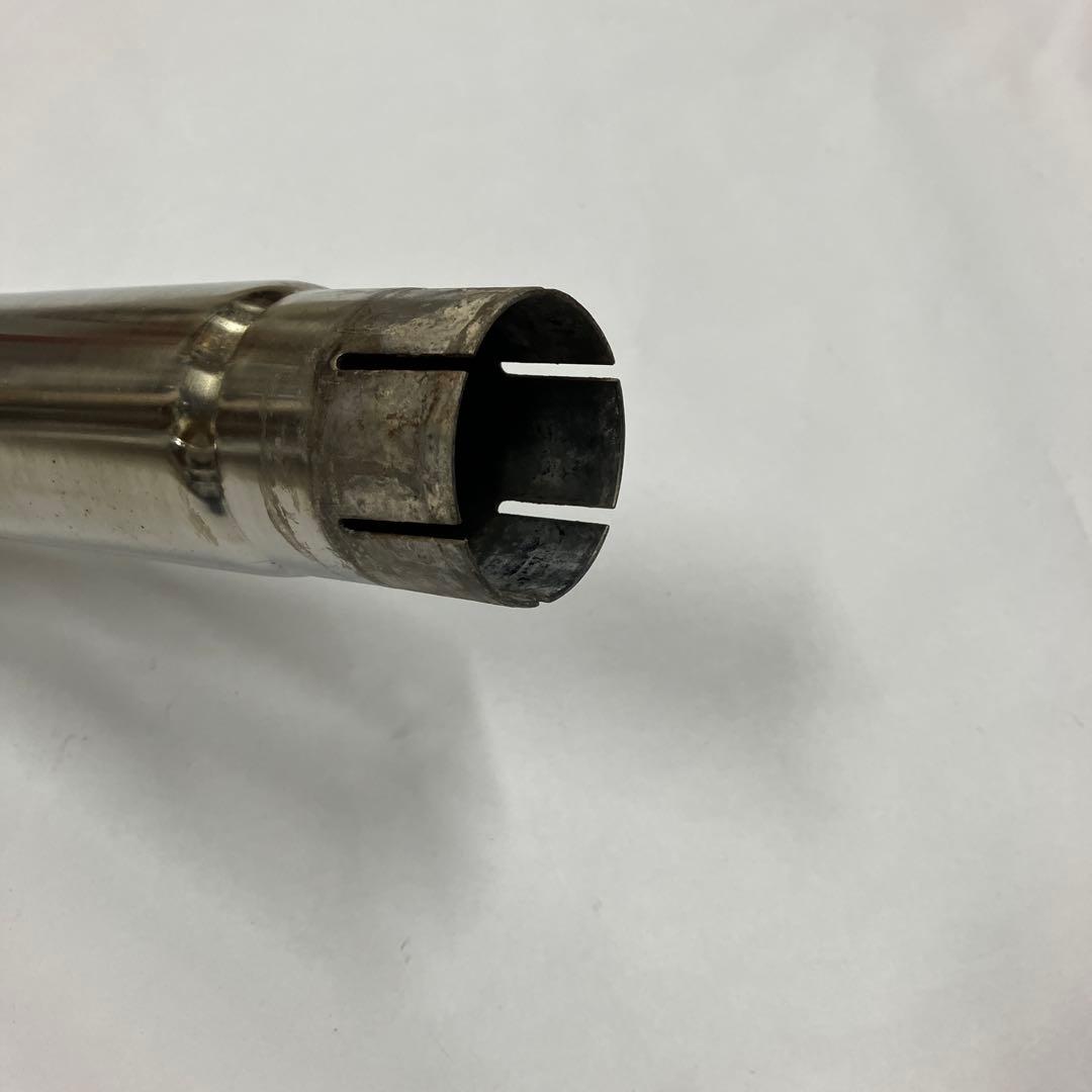 デルケビック マフラー　CB400SF CB400SB NC42用