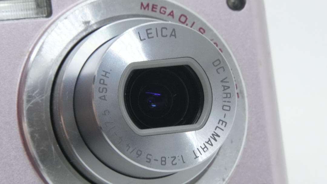 【A3189】 Panasonic LUMIX DMC-FX35 パナソニック