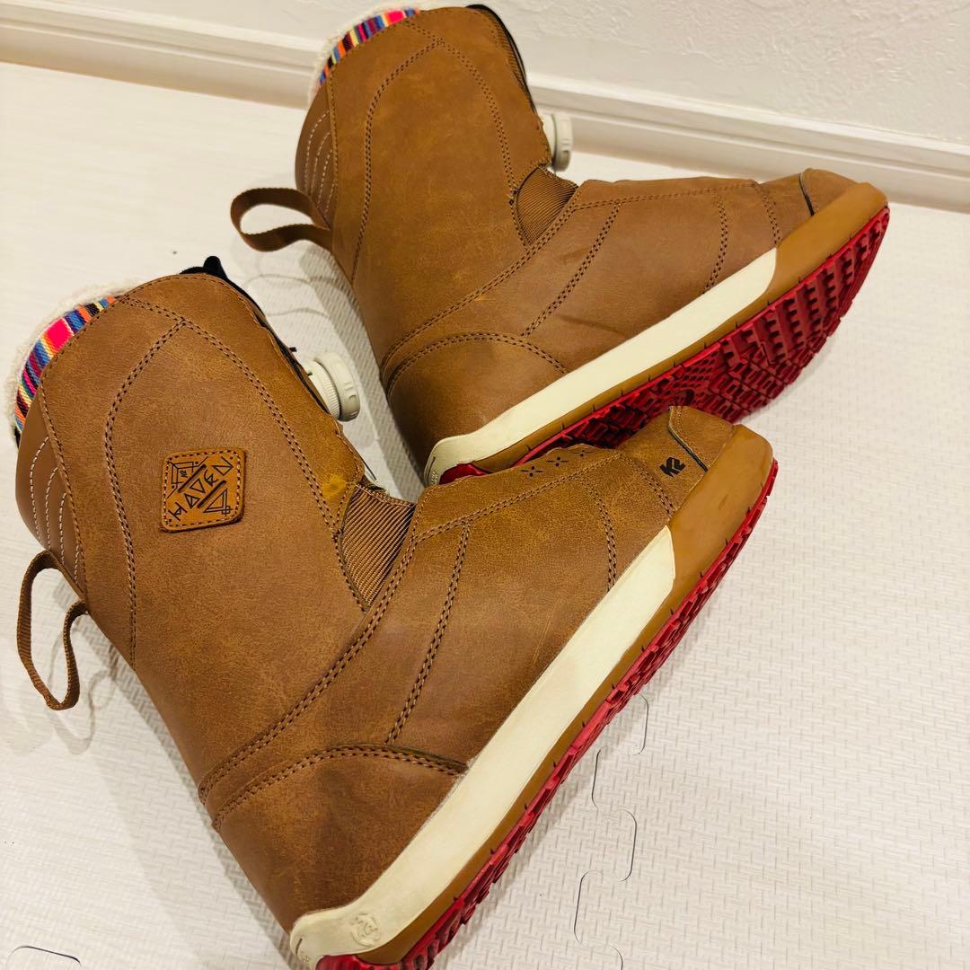 K2 HAVEN 26cm スノーボードブーツ BOA 良品