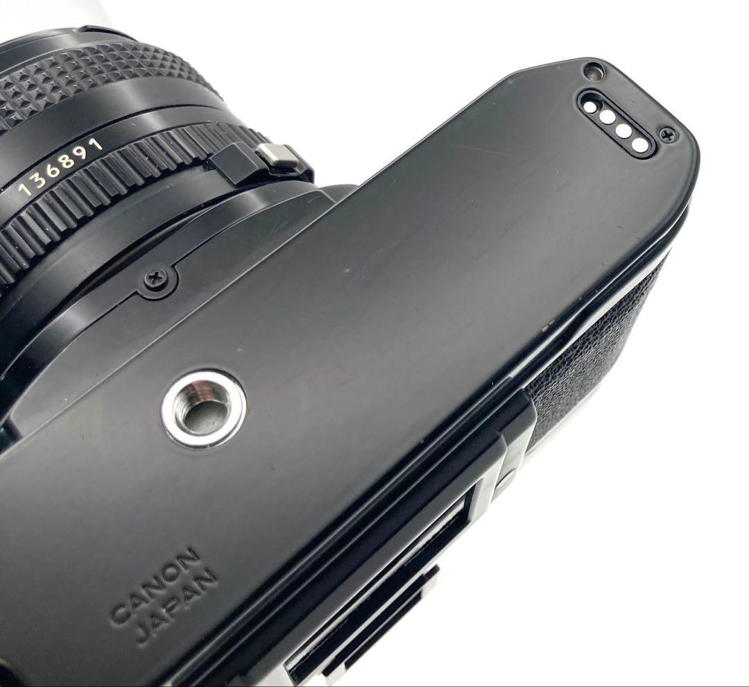 【完動品 極美品】CANON AE-1 PROGRAM FD 50mm F2