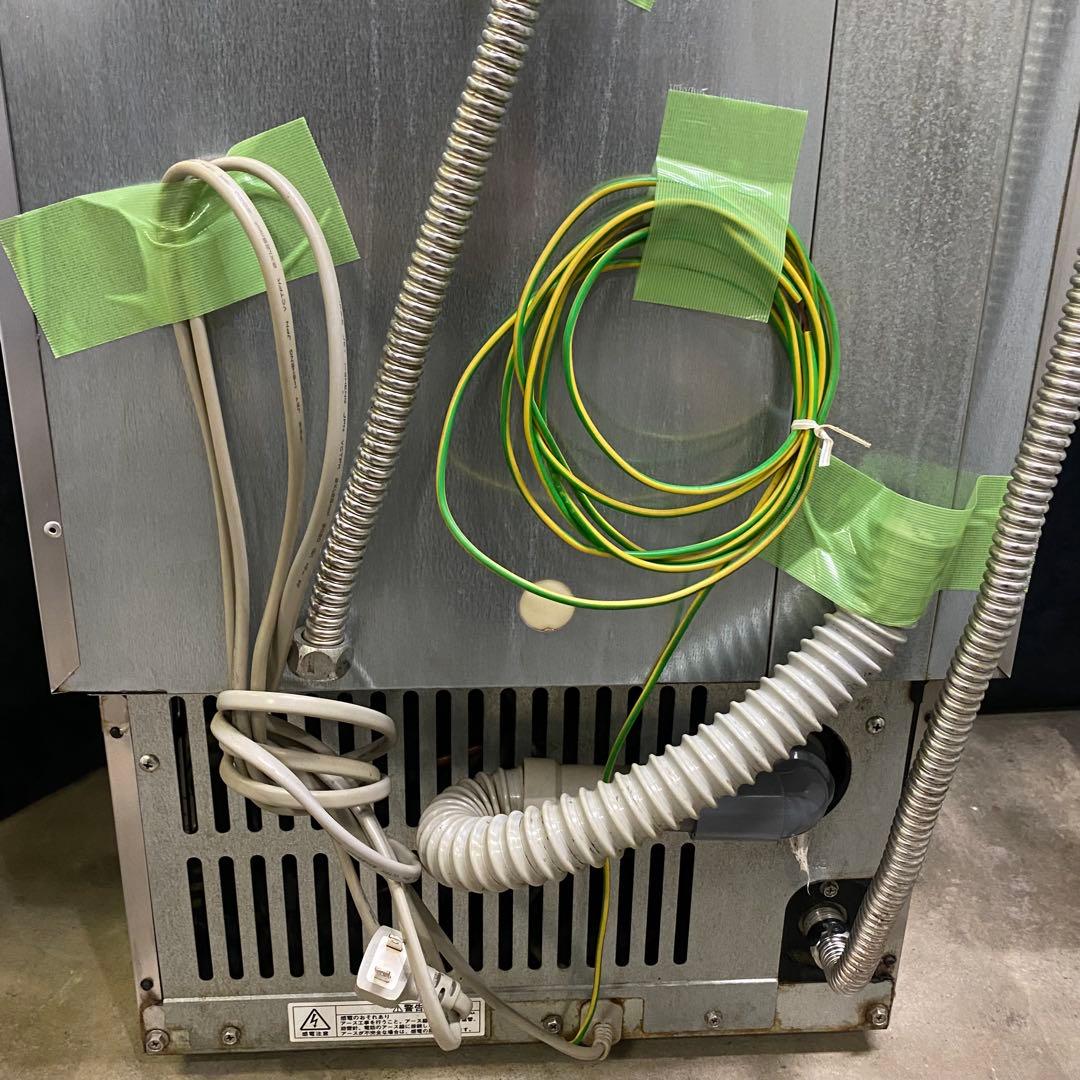 ホシザキ全自動製氷機2020年製IM-25M-2除菌・清掃済み