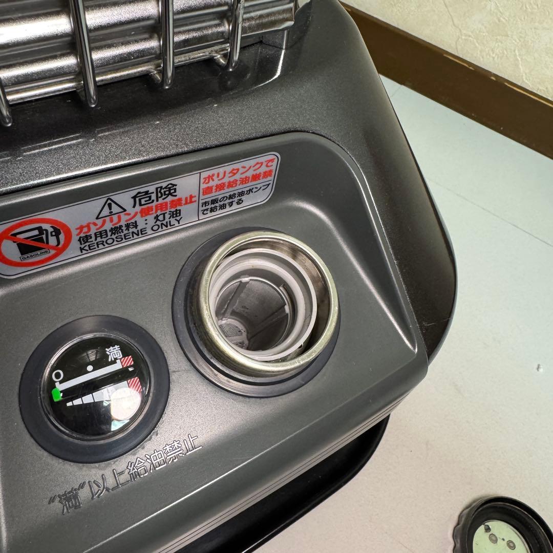 ダイニチ FM-195N 石油ストーブ DAINICHI 石油ファンヒーター