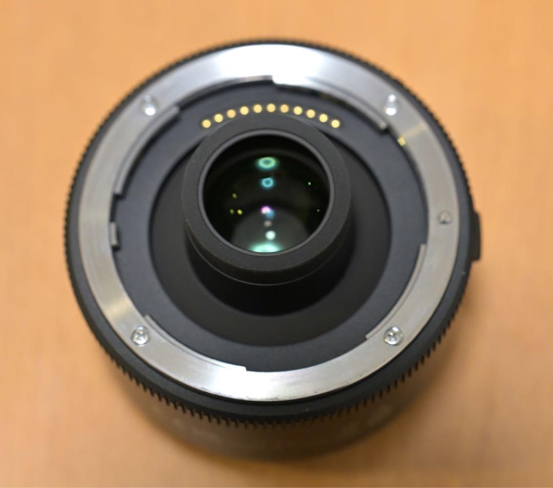 Nikon Z テレコンバーター TELECONVERTER TC-2.0