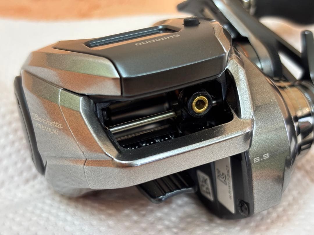 24バルケッタプレミアム　151DH 美品良好品