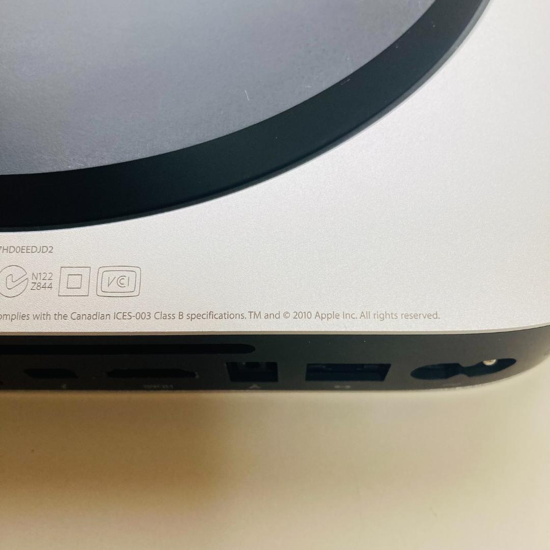 Mac mini Mid 2011 SSD 512GB メモリ8GB