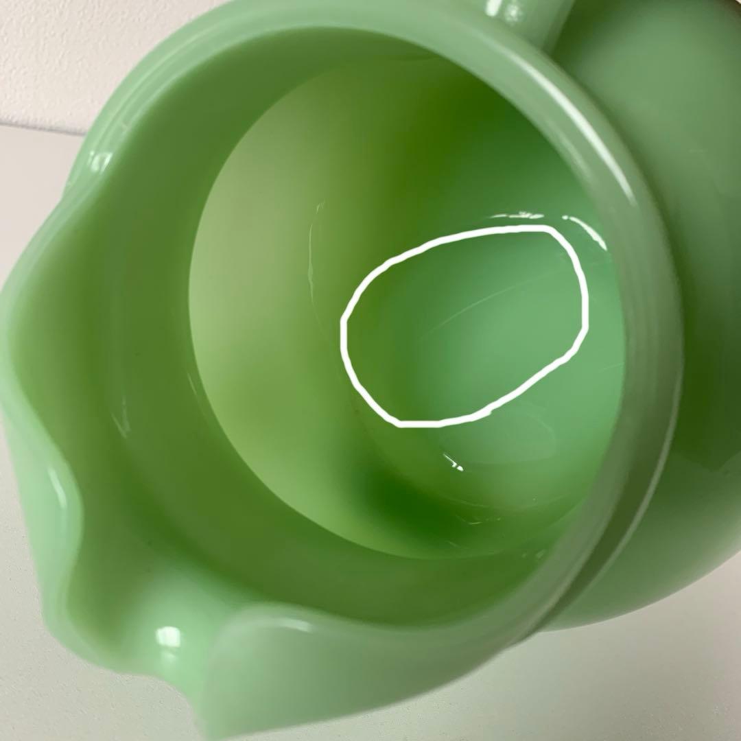 【レア】ファイヤーキング ジェダイ レストランウェア　ボウルジャグ