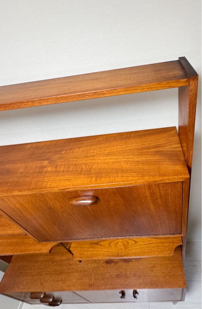 bisco G-PLAN ディバイダー　間仕切り家具　ヴィンテージ