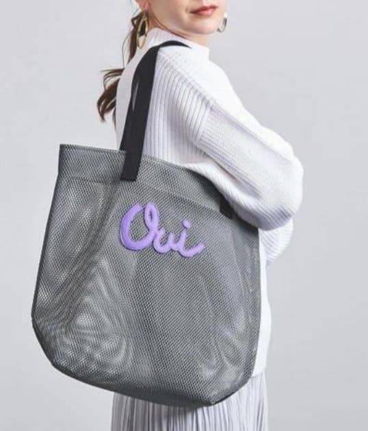 ラドロー メッシュトート