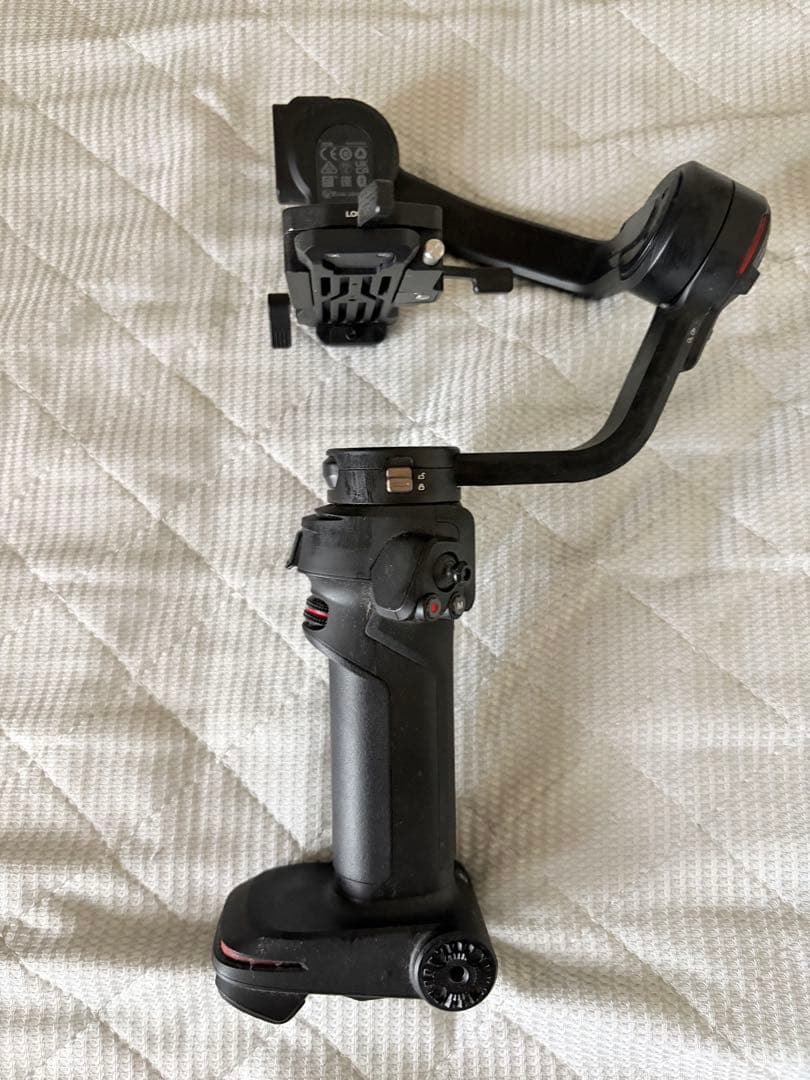 ZHIYUN WEEBILL 3ジンバル スタビライザー ミラーレス対応