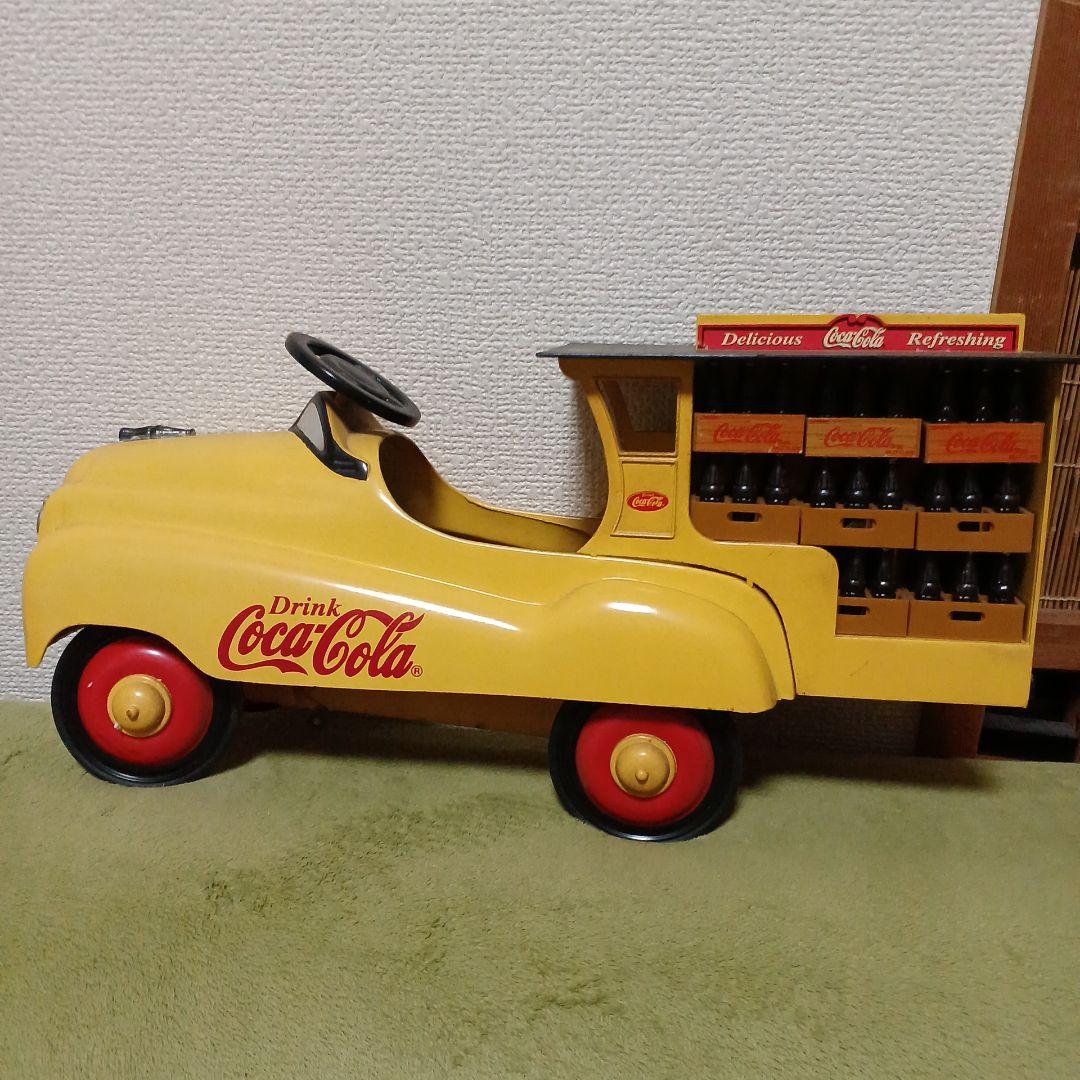 Coca-Cola 限定版 デリバリートラック