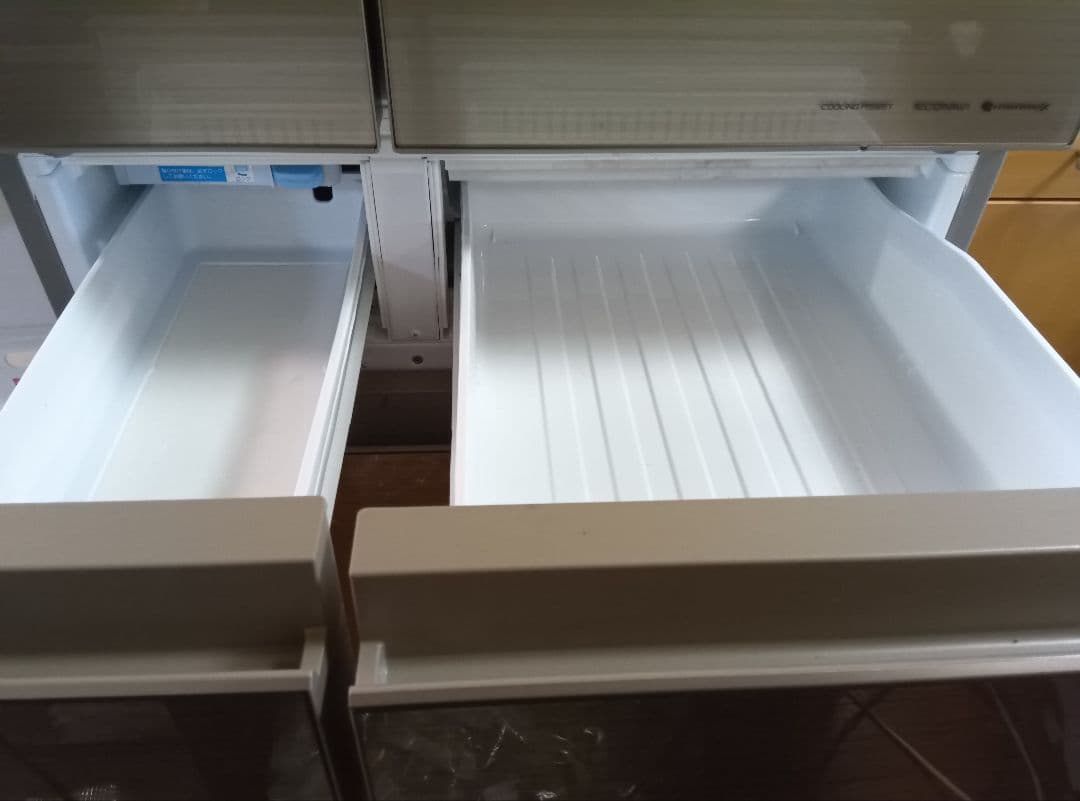 最終値下げ　パナソニック冷蔵庫 500L 2022年製 NR-F508HPX