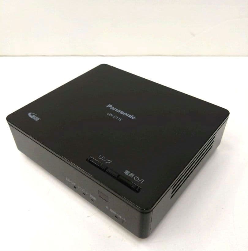 パナソニック プライベート ビエラ 10V型 ポータブルテレビ UN-10E11