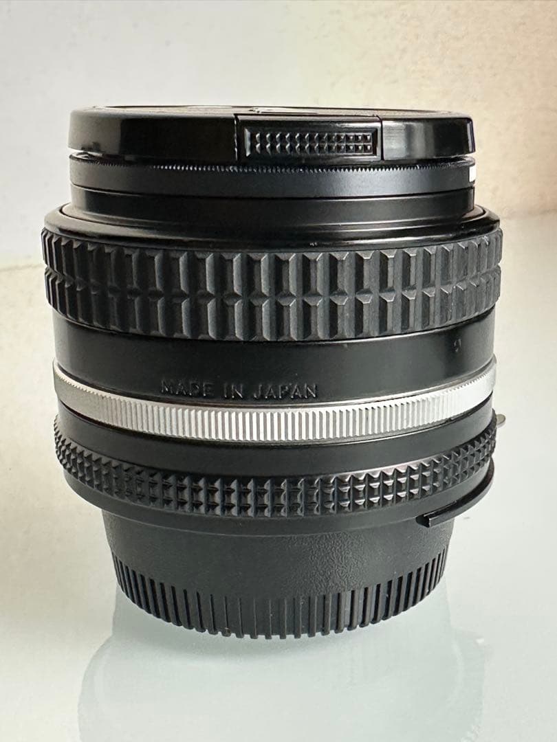 Nikon ニコン FE2 フィルムカメラ 50mm f1.4 付属多数 美品