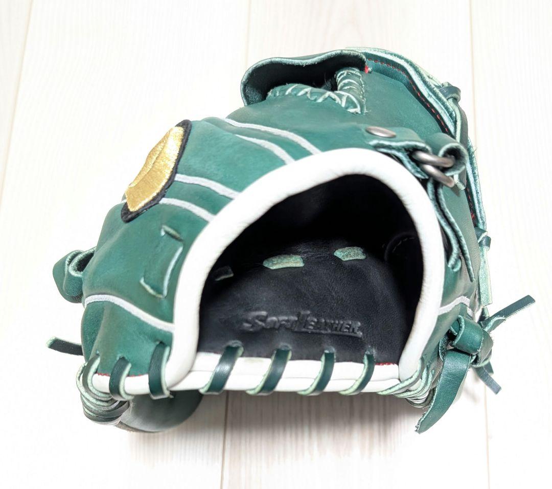 ASICS　ゴールドステージ　少年軟式用　ダルビッシュ侑モデル