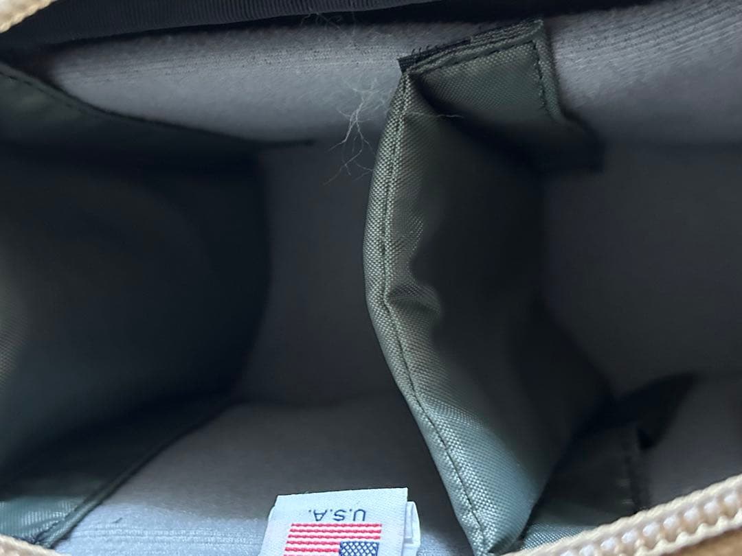 DOMKE F-5XB カメラバッグ　ドンケ　ショルダーバッグ