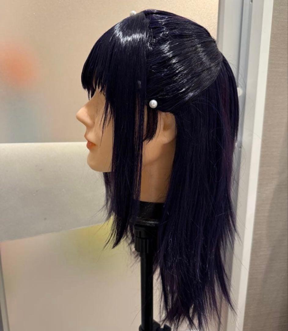 呪術廻戦 庵歌姫 コスプレ 高専 現代軸 巫女服