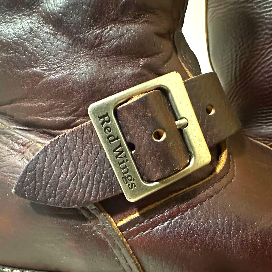 お*ん様 レッドウィング 2970 7D 25cm エンジニアブーツ