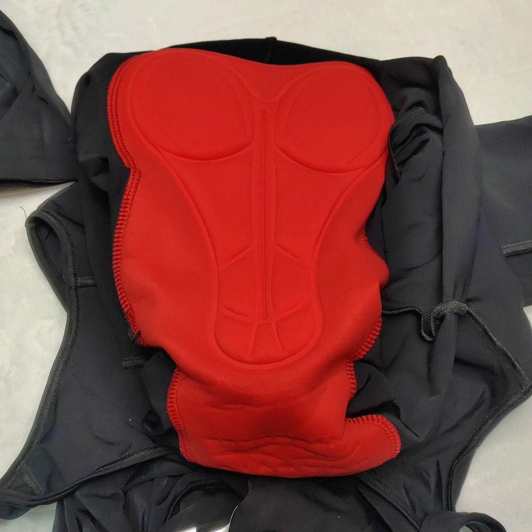 3着セット 未使用 dhb ビブタイツ DHB FLASH LIGHTシリーズ