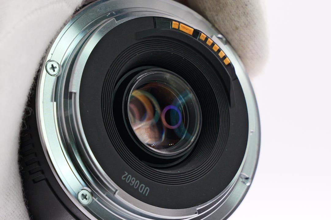 【完美品】Canon EF 24mm f/2.8 広角レンズ