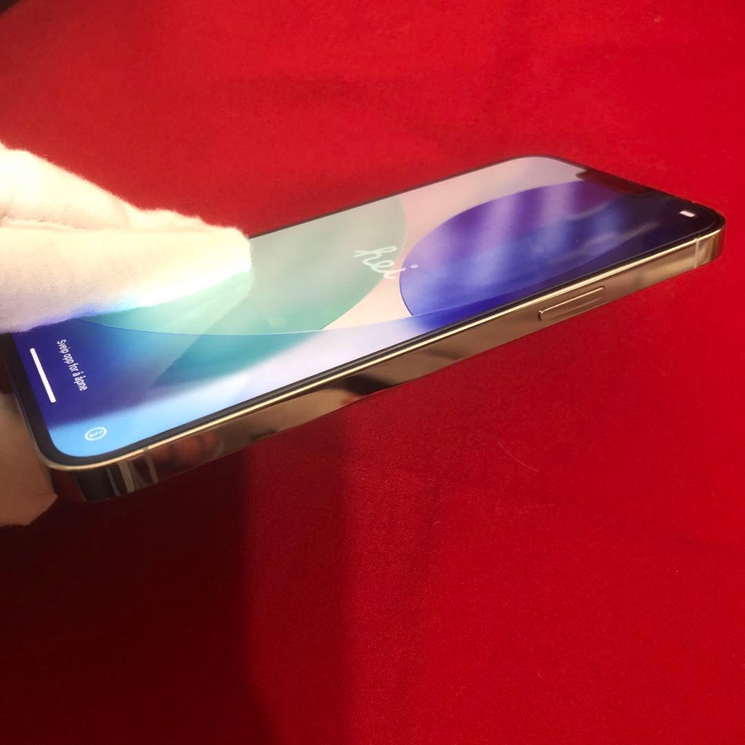 iPhone13 pro max 256GB シルバー ②