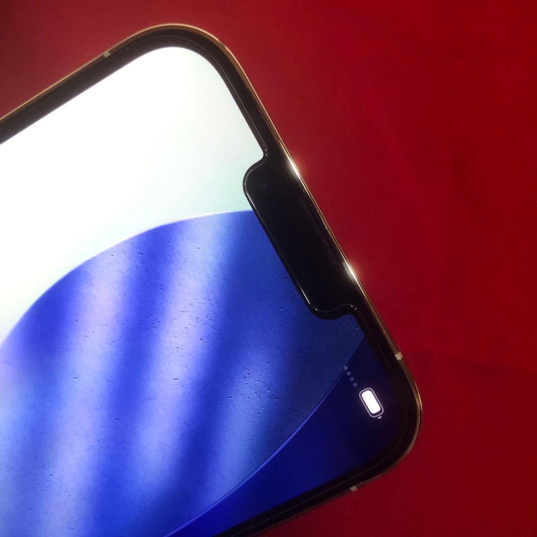 iPhone13 pro max 256GB シルバー ②