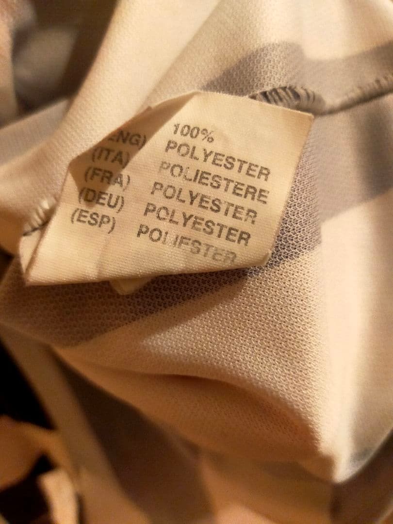 約３０年前★ユヴェントス★ DEL PIERO★10番 ジャージ★難アリ