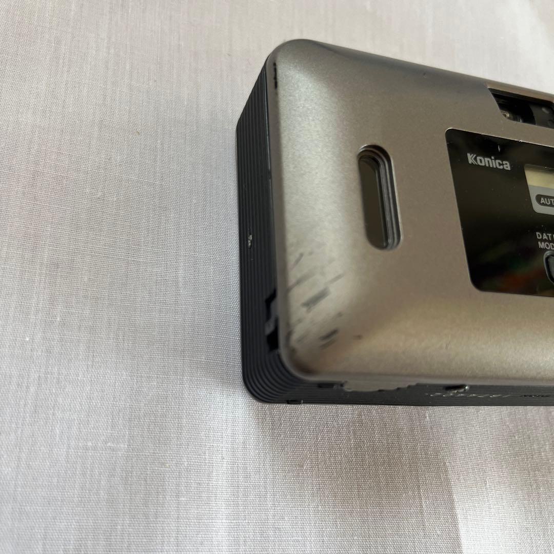 KONICA Big Mini BM-301 フィルム5個セット（期限切れ）