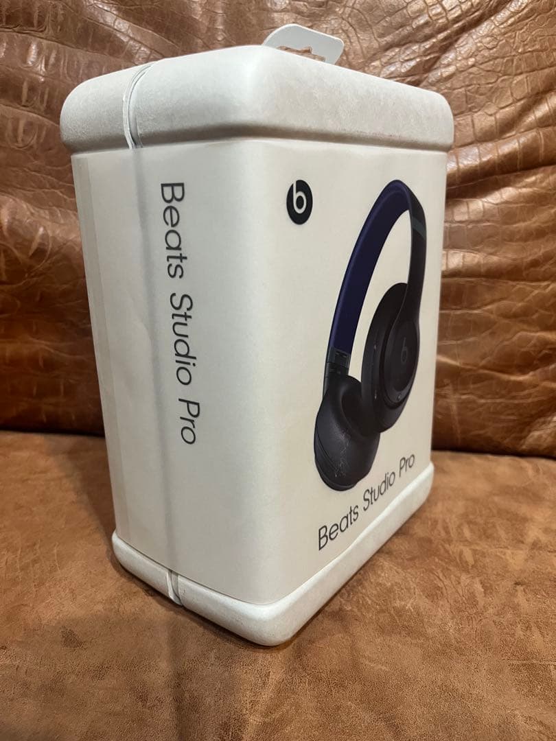 【新品未使用】 Beats Studio Pro アメリカ正規品