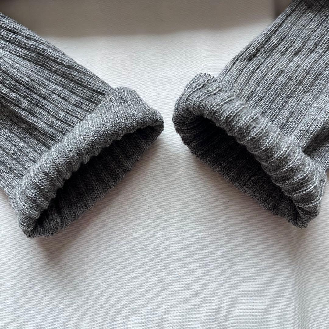 comme des garçons homme ギャルソン　ロゴニット 田中期