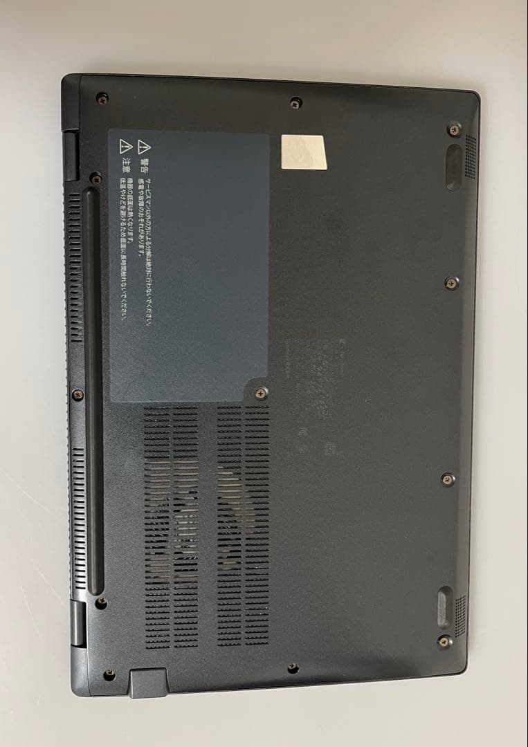 累積28h 東芝 G83/KW 第12世代i5 16GB 256GB オフィス