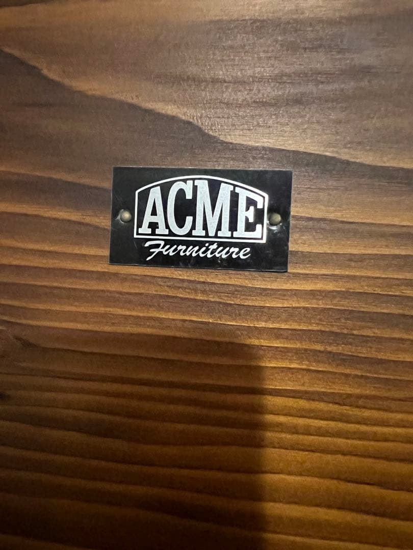 スチールラック・メタルラック ACME Furniture GRANDVIEW SHELF