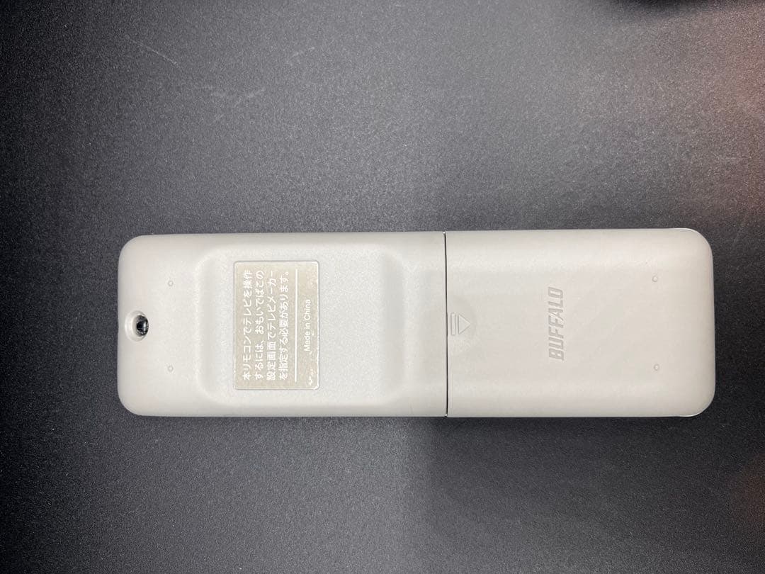 バッファロー 「おもいでばこ」2TB PD-1000S-L