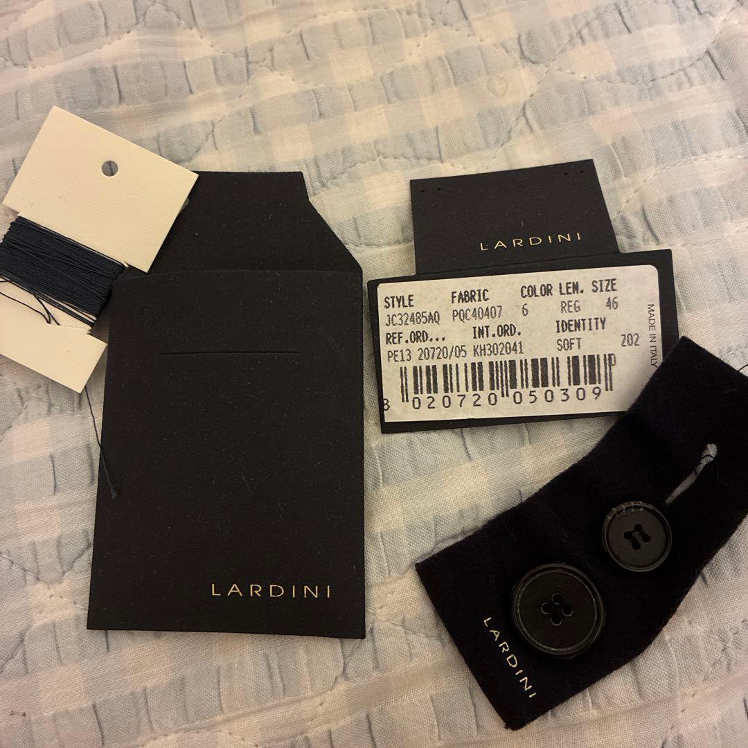 ラルディーニ　ジャケット　ビームスF