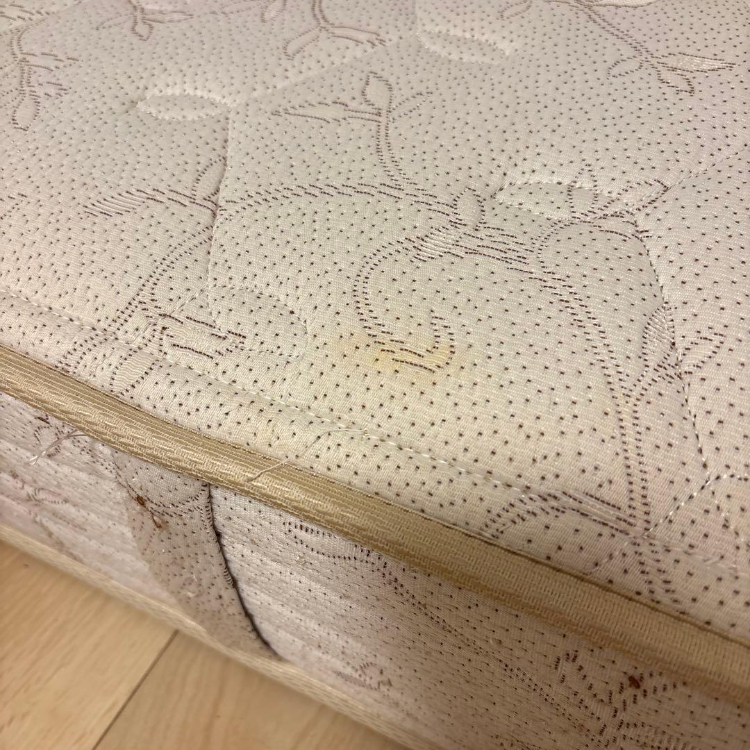 シモンズ　シングルマットレス