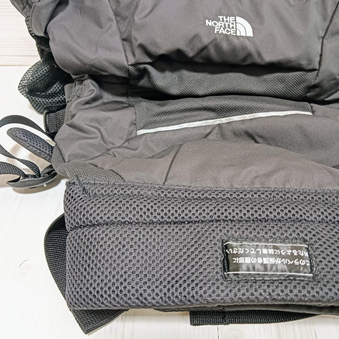 【未使用】ノースフェイス ベビーコンパクトキャリア NMB82300 ブラック