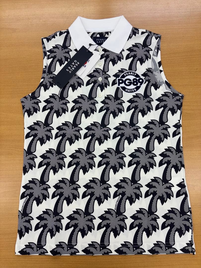 パーリーゲイツレディースポロシャツ7点セット