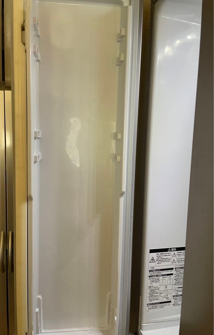 売り切り　三菱大型冷蔵庫　MITSUBISHI MR-JX52A-N1 517L