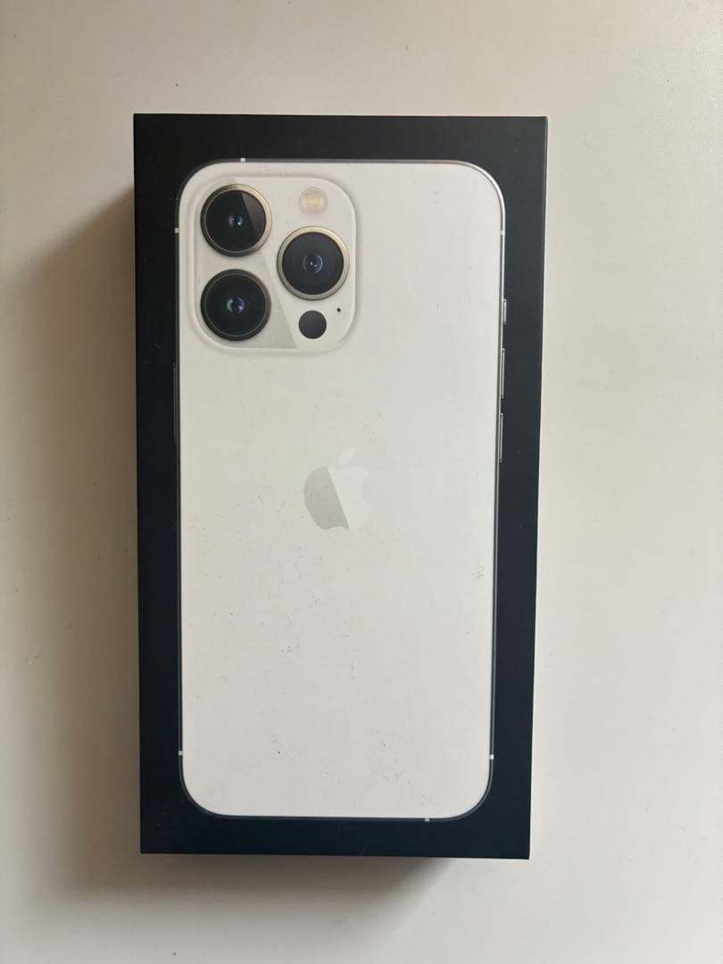 Apple iPhone 13 Pro 256GB BT:100% SIMフリー