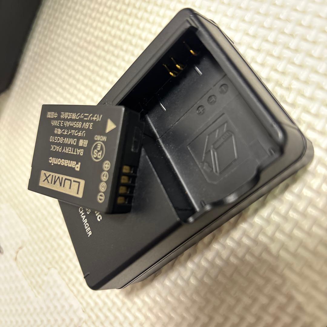 元日割引 Panasonic LUMIX デジタルカメラ TZ20