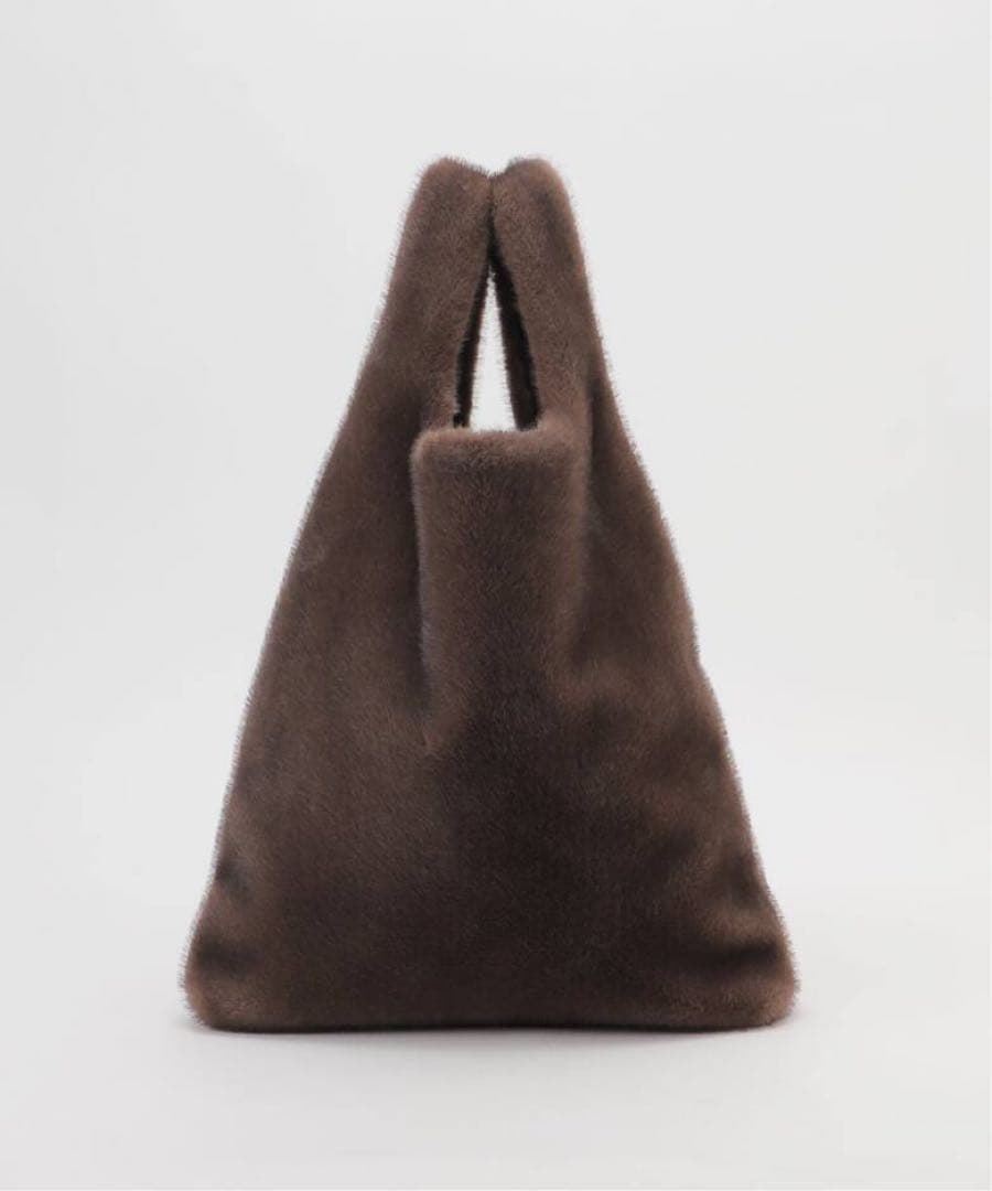 AP STUDIO 【SKIN/スキン】Shaggy print Bag