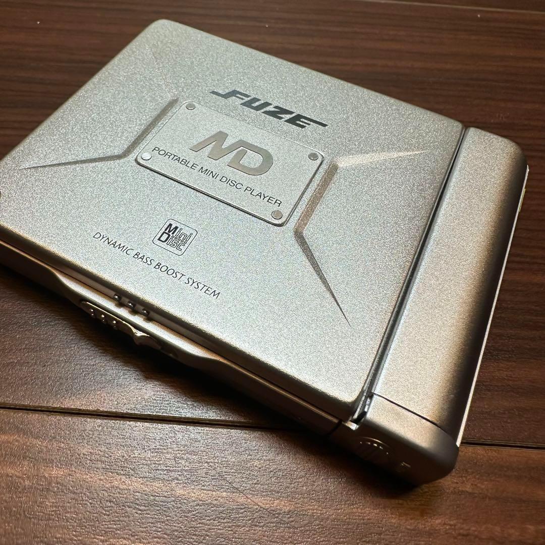 Pioneer MDプレーヤー PMD-P1 1224