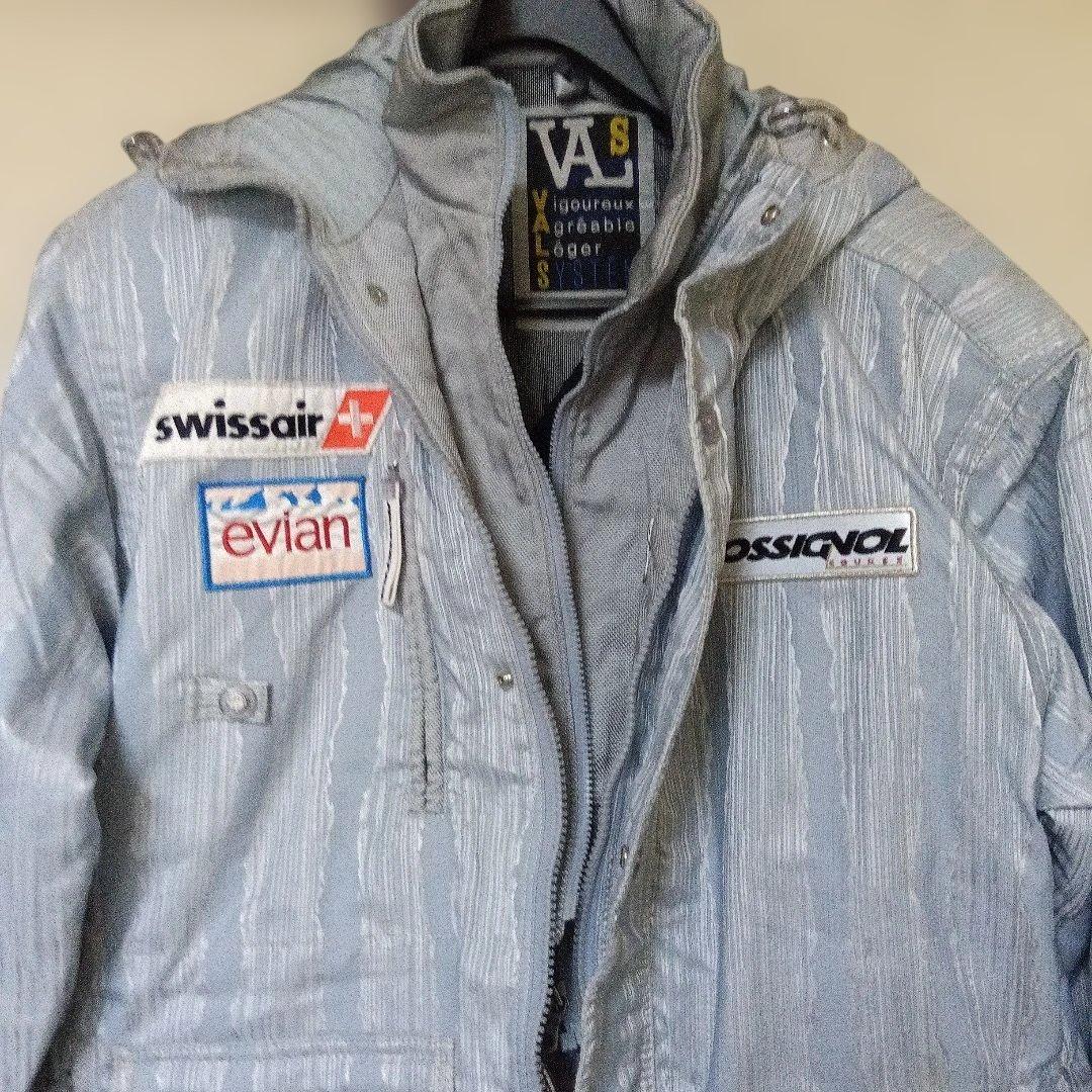 ROSSIGNOL スキーウェア セットアップ