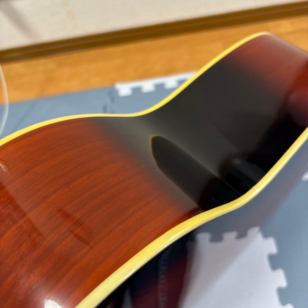 Morris モーリス アコースティックギター MG-30