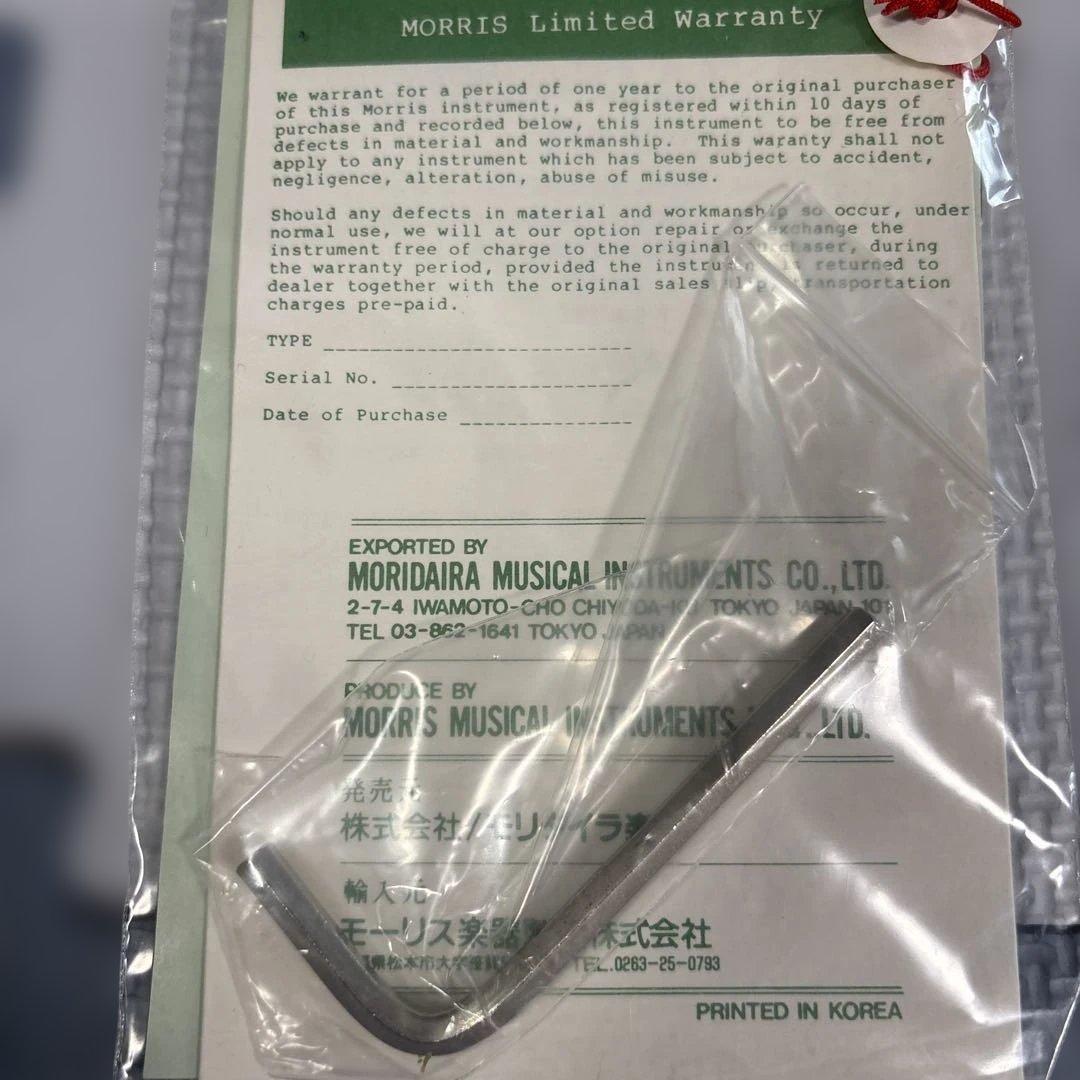 Morris モーリス アコースティックギター MG-30