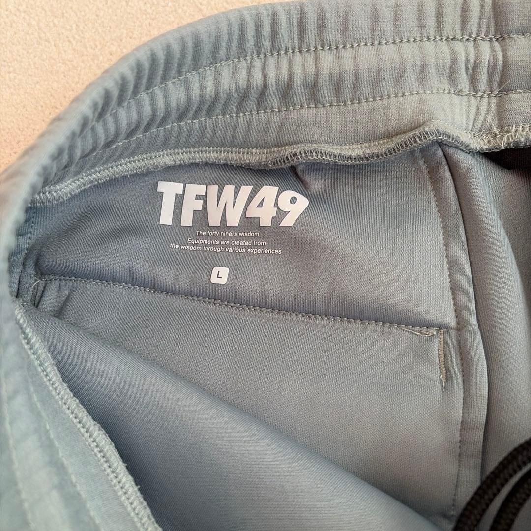 TFW49 フーディー・パンツセット